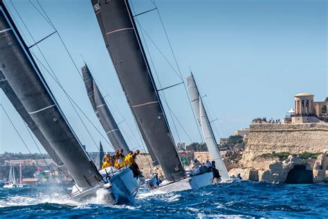 rolex middle sea race malta 2022|rolex sailing courses 2023.